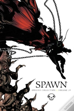 Capa do artigo Spawn Origins Volume 29