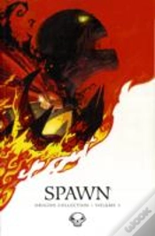 Capa do artigo Spawn: Origins Volume 3