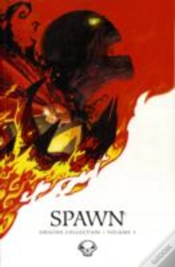 Capa do artigo Spawn: Origins Volume 3
