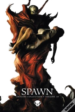 Capa do artigo Spawn Origins Volume 30