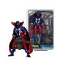 Spawn Page Punchers Action-Figure Spawn 1977 Red and Blue (Chase) Red - Preview