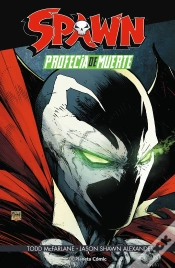 Capa do artigo Spawn: Profecia De Muerte