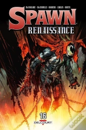 Capa do artigo Spawn - Renaissance T16