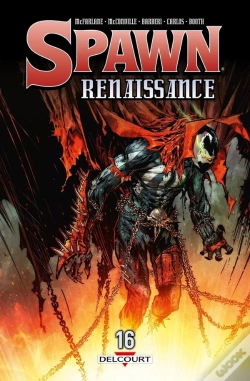 Capa do artigo Spawn - Renaissance T16