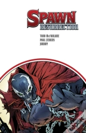 Capa do artigo Spawn Resurrection Vol. 1
