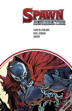 Capa do artigo Spawn Resurrection Vol. 1