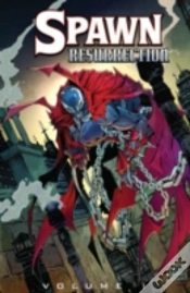 Capa do artigo Spawn: Resurrection Volume 1