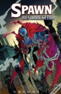 Capa do artigo Spawn: Resurrection Volume 1