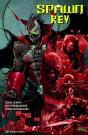 Spawn Rey Nº 01 - Preview
