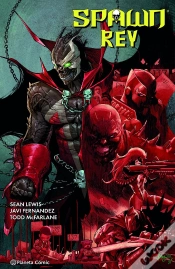 Capa do artigo Spawn Rey Nº 01