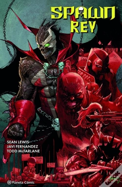 Capa do artigo Spawn Rey Nº 01