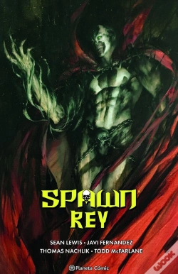 Capa do artigo Spawn Rey Nº 03