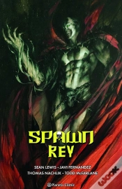 Capa do artigo Spawn Rey Nº 03