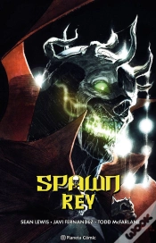 Capa do artigo Spawn Rey Nº 04
