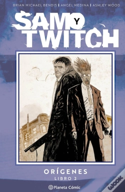 Capa do artigo Spawn Sam Y Twitch Origenes 2