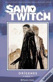 Capa do artigo Spawn Sam Y Twitch Origenes 2