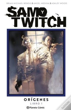 Capa do artigo Spawn: Sam Y Twitch Origenes Nº 01/02