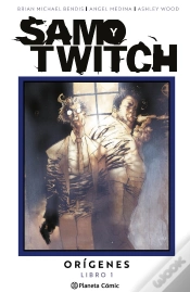 Capa do artigo Spawn: Sam Y Twitch Origenes Nº 01/02