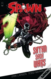 Capa do artigo Spawn: Satan Saga Wars