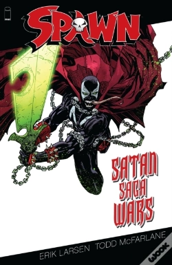 Capa do artigo Spawn: Satan Saga Wars