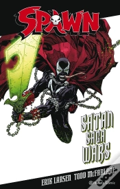 Capa do artigo Spawn Satán Saga Wars