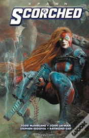 Capa do artigo Spawn Scorched 7