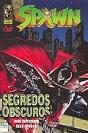Spawn: Segredos Obscuros - Preview