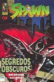 Capa do artigo Spawn: Segredos Obscuros