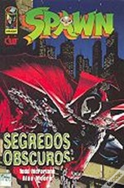 Capa do artigo Spawn: Segredos Obscuros