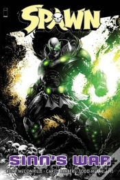 Capa do artigo Spawn: Sinn