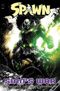 Capa do artigo Spawn: Sinn'S War