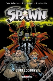 Capa do artigo Spawn T08 Confession