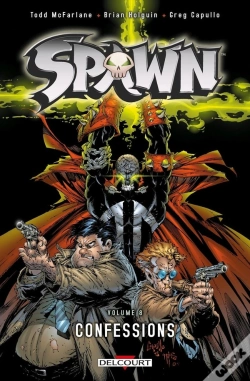 Capa do artigo Spawn T08 Confession