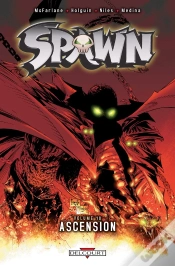 Capa do artigo Spawn T.10 ; Ascension