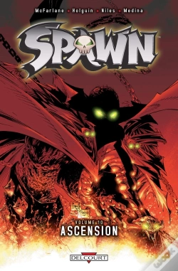 Capa do artigo Spawn T.10 ; Ascension