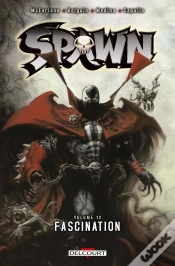 Capa do artigo Spawn T.12 - Fascination