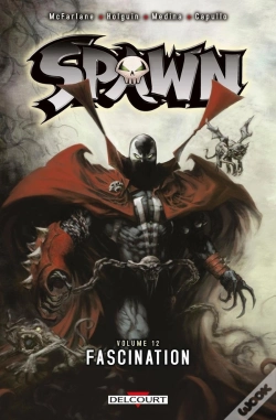Capa do artigo Spawn T.12 - Fascination