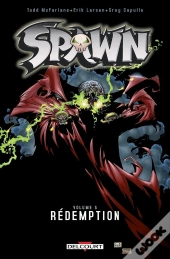 Spawn T.5 ; Rédemption