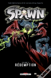 Capa do artigo Spawn T.5 ; Rédemption