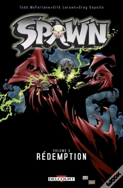 Capa do artigo Spawn T.5 ; Rédemption
