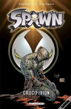 Capa do artigo Spawn T.7 ; Crucifixion