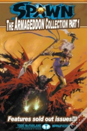Capa do artigo Spawn: The Armageddon Collection Part 1