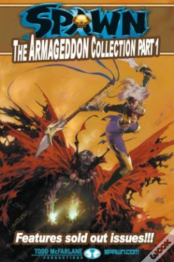 Capa do artigo Spawn: The Armageddon Collection Part 1