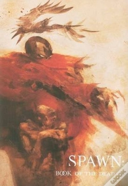 Capa do artigo Spawn: The Book Of The Dead