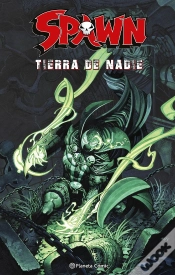 Capa do artigo Spawn: Tierra De Nadie