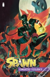 Capa do artigo Spawn: Unwanted Violence