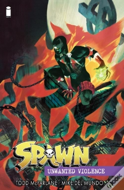 Capa do artigo Spawn: Unwanted Violence