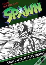 Capa do artigo Spawn Vault Edition Vol. 3