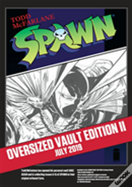 Spawn Vault Edition Volume 2