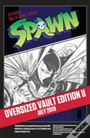 Capa do artigo Spawn Vault Edition Volume 2